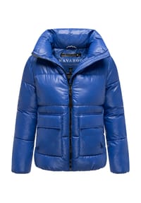 NAVAHOO® - Kurzjacke Eispracht 14 - Black