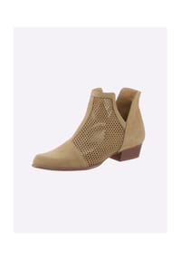 heine - Stiefelette - camel