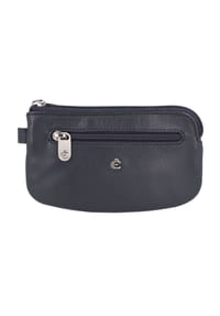 Esquire Helena - Helena Schlüsseletui Leder 12 cm - blau