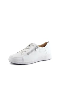 Ganter - Sneaker für Damen - weiß