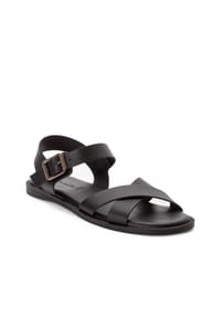Tamaris - Riemchensandalen, Blockabsatz, für Damen - BLACK