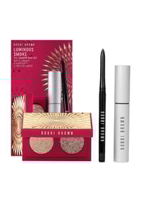 BOBBI BROWN - HOLIDAY CITY LIGHTS Luminous Smoke Eye Shadow Duo Set - 