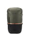 VAUDE CITY Tagesrucksack "CityGo 30 II" , Reißverschluss, Kompressionsriemen Bild 12