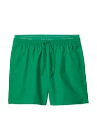 Calvin Klein - BAdeshorts, Tunnelzug, für Herren - QCP GREEN