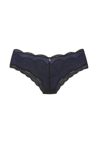 LASCANA - Panty Kira, Anhänger, für Damen - 25314 ROYALBLUE-BL