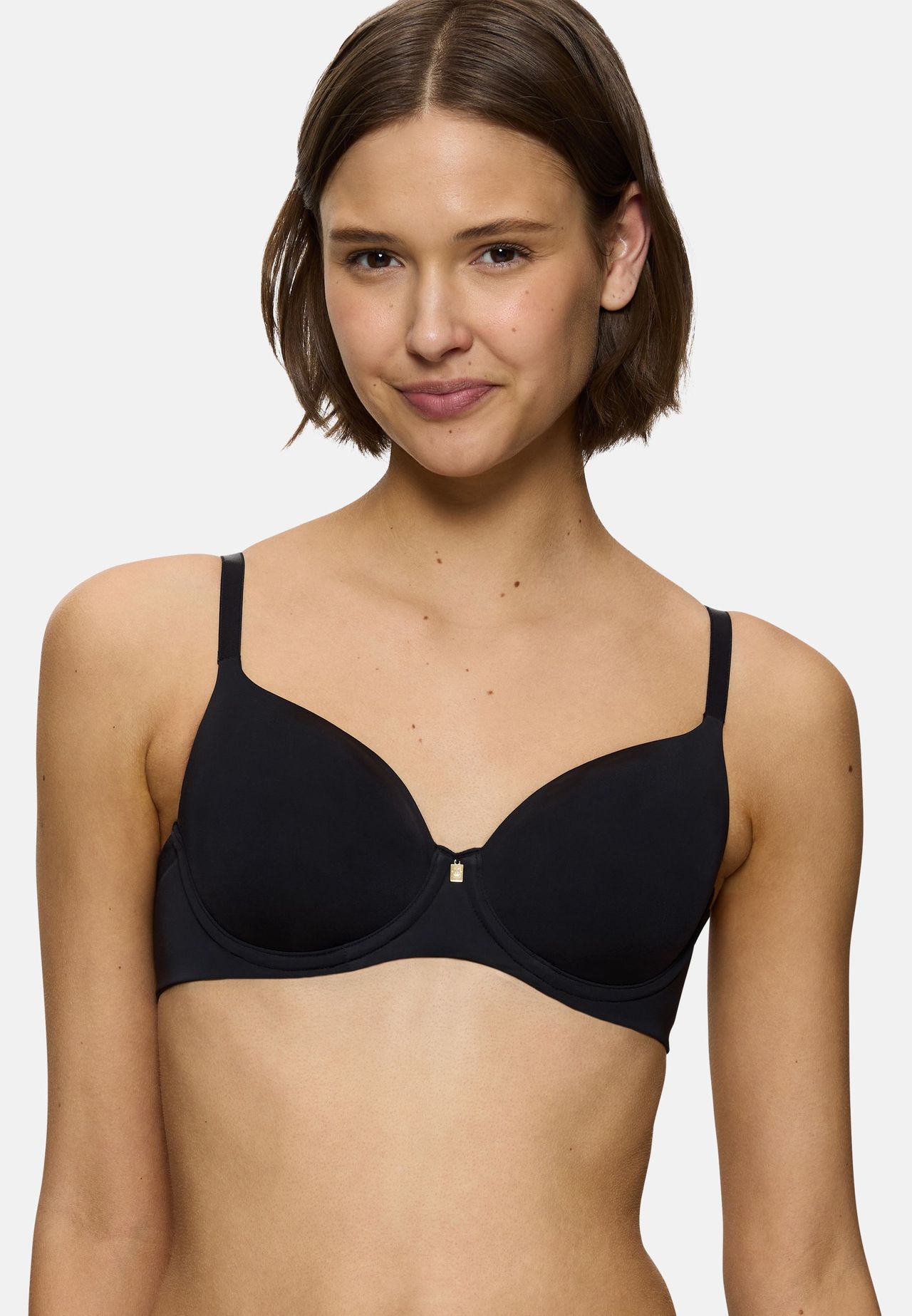 Triumph Schalen Bh Mit Spacer Cup Body Make-Up Essentials Wp, Schwarz, 85F