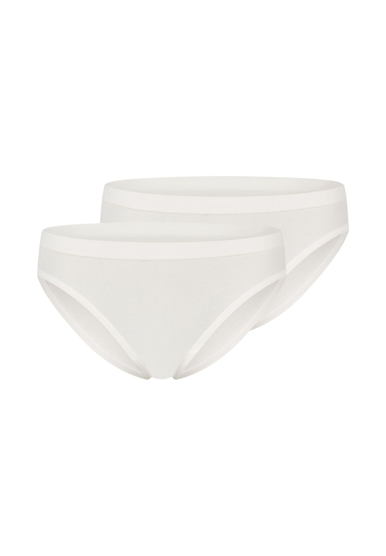 Sloggi Damen Blanc Höschen Für Go Sense High Leg (X2) - Bild 6