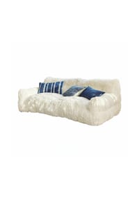 LOBERON - Kindersofa Cerveteri creme - creme
