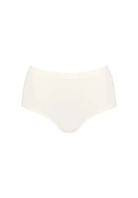sloggi - High Waist Panty 2er Pack GO Sense - Peanut butter