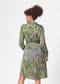 MADELEINE Hemdblusenkleid mit Unikat-Print Bild 2