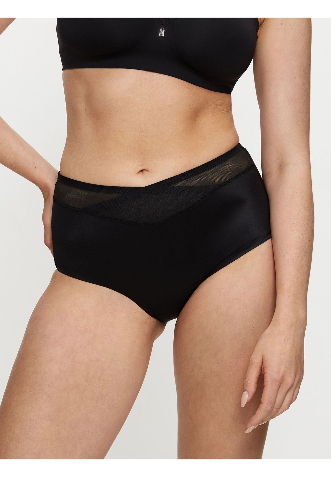 Triumph True Shape Sensation Maxislip, Shapewear, FüR Damen, Schwarz, 42