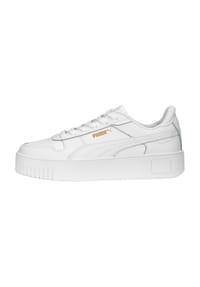 PUMA® Sneaker, Leder, Logo, für Damen | GALERIA