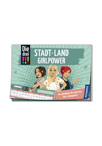 KOSMOS - Die drei Ausrufezeichen - Stadt Land Girlpower - 