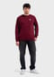 OLDSKULL Sweatshirt Basic Oldskull 25 Logo unverkennbare Oldskull-Optik Bild 9