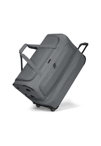 REDOLZ Duffle Essentials - Duffle Essentials 2-Rollen Reisetasche 70 cm L mit Dehnfalte - beige