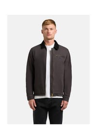 khujo™ - Blousonjacke Deddy - Black