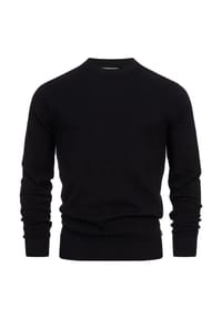 KRONSTADT - Strickpullover KSCarlo - Black