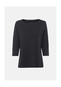 olsen - Shirt, 3/4-Arm, Rundhals, für Damen - 10000 WHITE