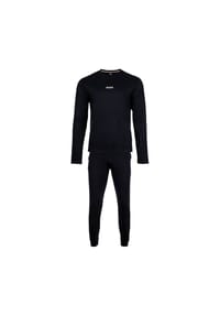BOSS - Schlafanzug, lang, für Herren - 402  DARK BLUE