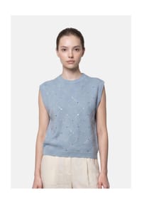Gave Lux - Bluse - Beige