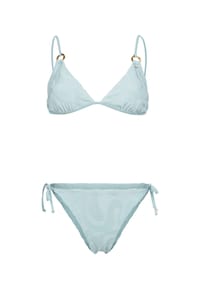 BRUNOTTI - Bikini Set SUNANDA JACQUARD - türkis
