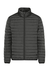 GALERIA essentials - Steppjacke, Stehkragen, für Herren - CHIMERA MELANGE