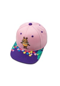 koaa - Die Maus Aloha – Snapback - Pink