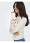 ONLY® Sweatshirt Brooke, Rippbündchen, für Damen Bild 9