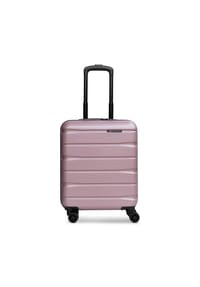 FRANKY Munich 4.0 - Munich 4.0 4 Rollen Kabinentrolley S 53 cm mit Dehnfalte - aqua dull