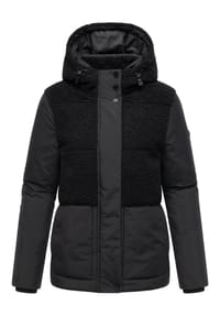 MARIKOO® - Plüschjacke Sheeta 16 - Beige