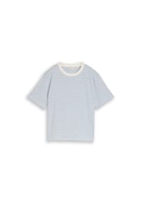 DENIM TOM TAILOR - T-Shirt, Bio-Baumwolle, für Damen - 40124 NAVY STRIPE