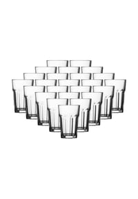 Paşabahçe Longdrinkgläser Casablanca 415 ml 24er Set transparent - CASABLANCA - transparent