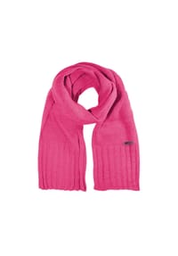 CAPO - Strickschal, ultrasoft - azure