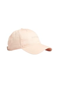 Superdry. - Mütze Basecap mit Stickerei - rosa
