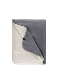 SCHÖNER WOHNEN KOLLEKTION - Wohndecke - GRAU