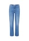 BETTY & CO High Waisted-Jeans mit Perlen Bild 1