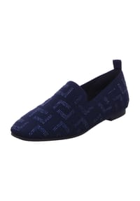 la strada - Slipper - beige