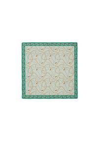 LePARMENTIER PARIS - Seidentuch - beige