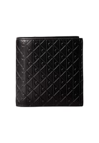 Calvin Klein BOLD MONOGRAM - Brieftasche, Rindsleder, für Damen - BLACK