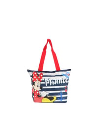 Disney - Disney Minnie Mouse Tasche Strandtasche für Mädchen Sommer Freizeit - Mehrfarbig 47x33x15 cm