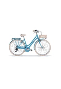 mbm - Citybike 28 Zoll New Apostrophe Woman - blau