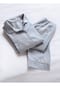 CALIDA Schlafanzug Flannel Dreams, Knopfleiste, für Damen Bild 11