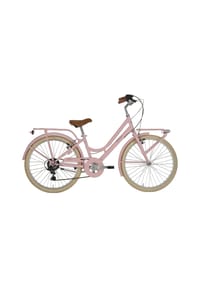 Anita® BY ALPINA - Mädchenfahrrad 24 Zoll MILLY, rosa - rosa