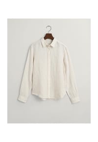 GANT - Langarmbluse - Light Blue