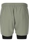 VIRTUS Shorts Zayne mit 4-Wege-Stretch und Innenhose Bild 9