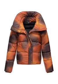 ragwear™ - Steppjacke Lunis Ombre - Cinnamon Combo