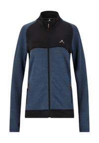 WHISTLER - Fleecejacke Nevados in atmungsaktiver und dehnbarer Qualität - 2020 Ensign Blue
