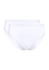 SPEIDEL - Minislips, 2er-Pack, für Damen - 100 WEISS