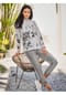 heine Druck-Pullover Bild 9