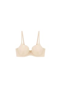 TRIUMPH -  Body Make-Up Essentials Bügel-BH, Polsterung, für Damen - beige